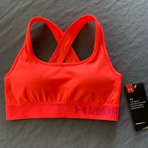 Under armour sports bra